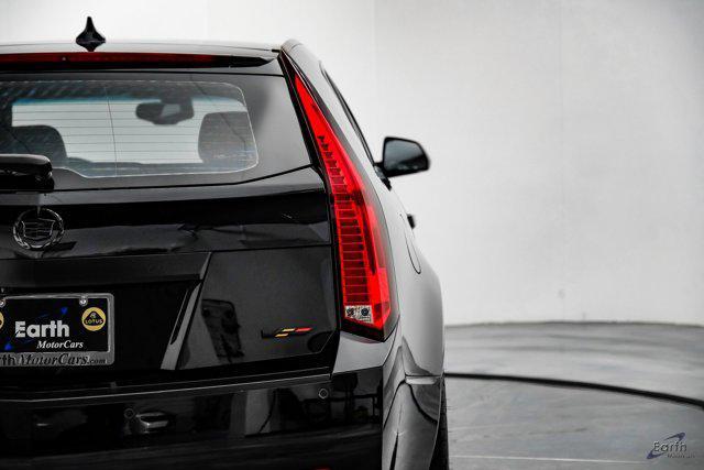 used 2013 Cadillac CTS-V car, priced at $83,900