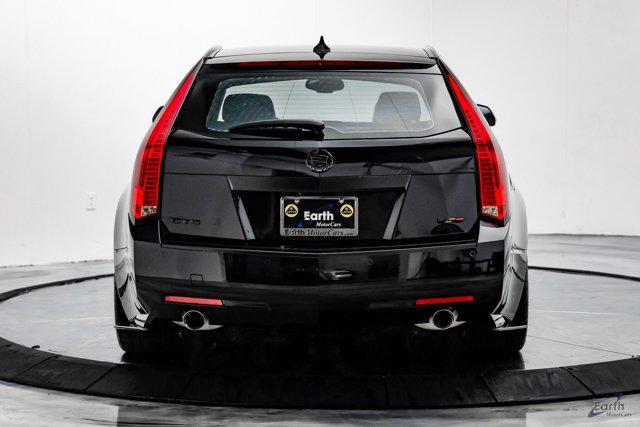 used 2013 Cadillac CTS-V car, priced at $83,900