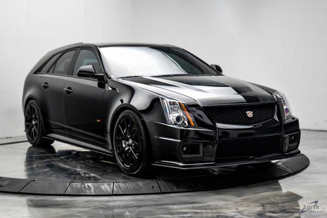 used 2013 Cadillac CTS-V car, priced at $83,900