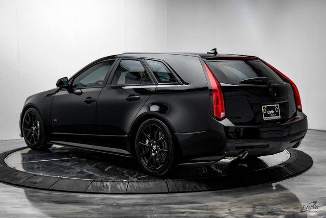 used 2013 Cadillac CTS-V car, priced at $83,900