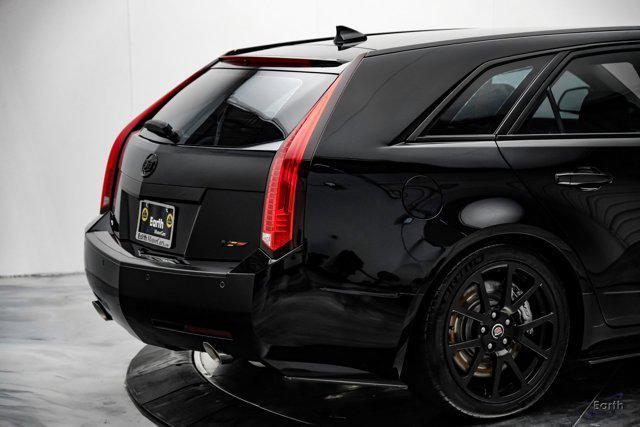 used 2013 Cadillac CTS-V car, priced at $83,900