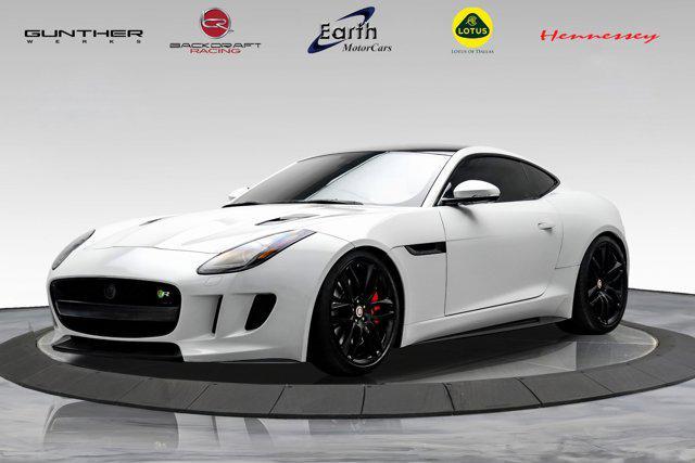 used 2016 Jaguar F-TYPE car, priced at $36,790