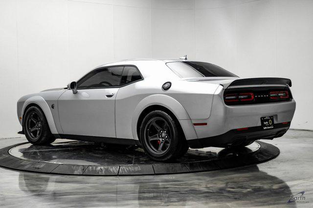 used 2021 Dodge Challenger car, priced at $90,990