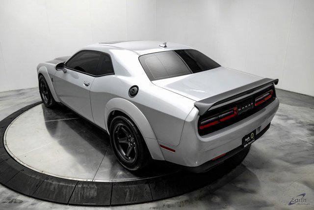 used 2021 Dodge Challenger car, priced at $90,990