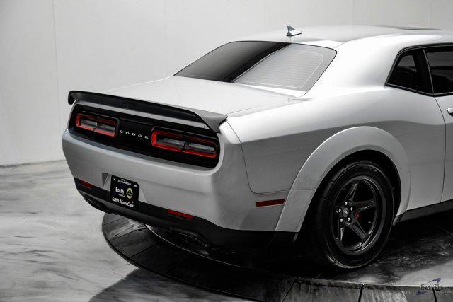 used 2021 Dodge Challenger car, priced at $90,990
