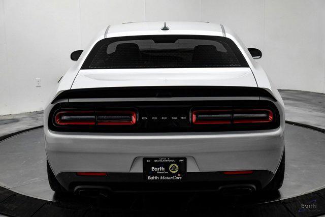 used 2021 Dodge Challenger car, priced at $90,990