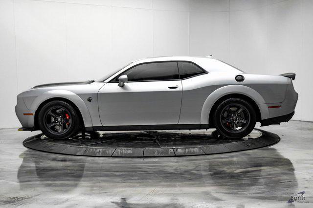 used 2021 Dodge Challenger car, priced at $90,990