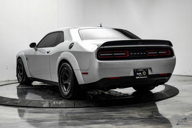 used 2021 Dodge Challenger car, priced at $90,990