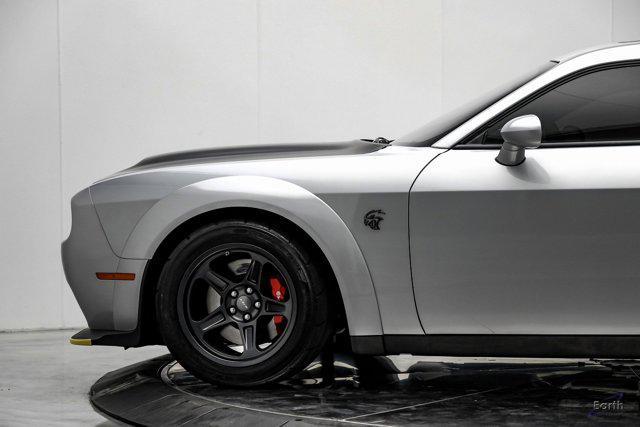 used 2021 Dodge Challenger car, priced at $90,990