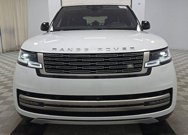 used 2023 Land Rover Range Rover car, priced at $97,276