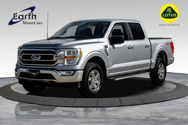 used 2023 Ford F-150 car, priced at $40,990
