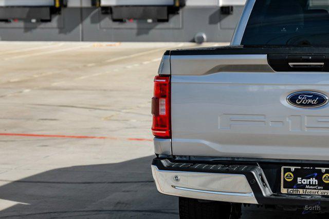 used 2023 Ford F-150 car, priced at $39,780