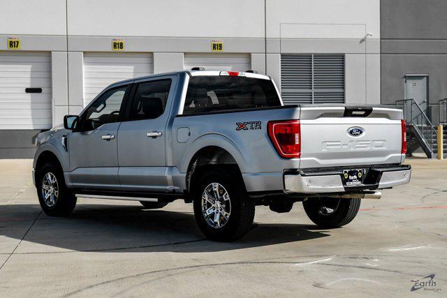 used 2023 Ford F-150 car, priced at $39,780
