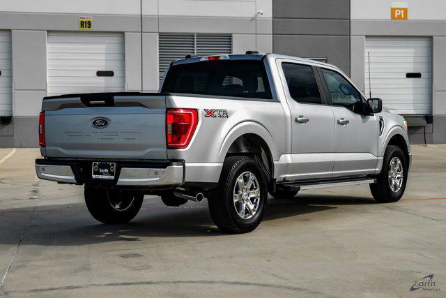 used 2023 Ford F-150 car, priced at $39,780