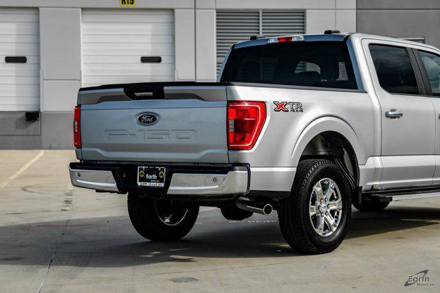 used 2023 Ford F-150 car, priced at $39,780