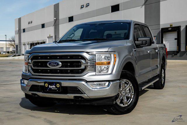 used 2023 Ford F-150 car, priced at $39,780