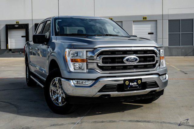 used 2023 Ford F-150 car, priced at $39,780