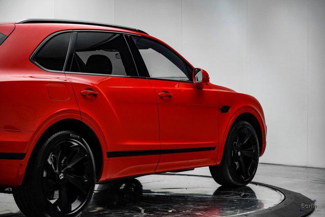 used 2019 Bentley Bentayga car, priced at $87,390