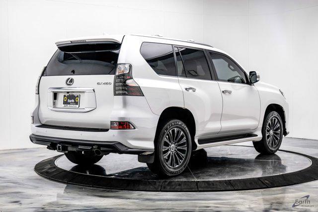 used 2023 Lexus GX 460 car, priced at $58,790