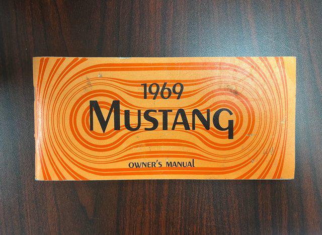 used 1969 Ford Mustang car, priced at $130,395