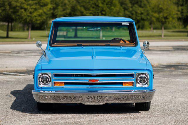 used 1968 Chevrolet C10/K10 car, priced at $87,900