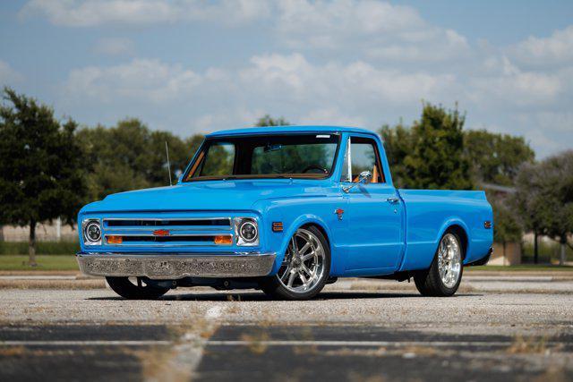 used 1968 Chevrolet C10/K10 car, priced at $87,900