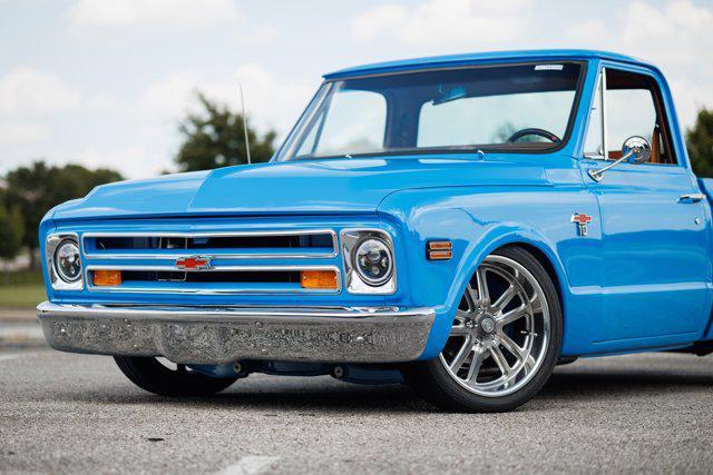 used 1968 Chevrolet C10/K10 car, priced at $87,900