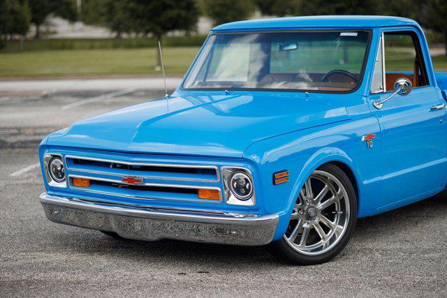 used 1968 Chevrolet C10/K10 car, priced at $87,900