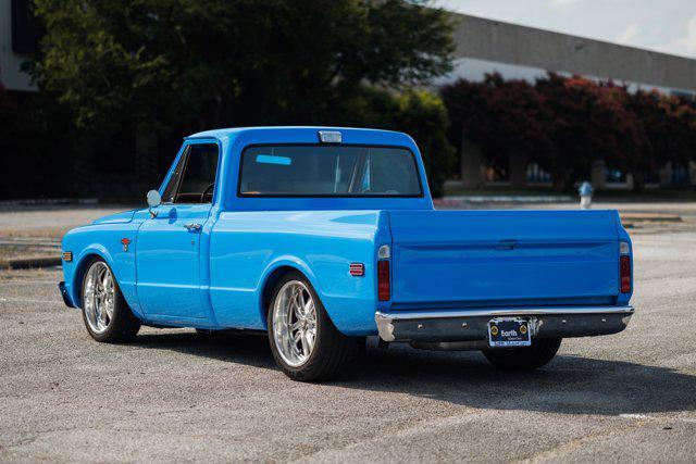 used 1968 Chevrolet C10/K10 car, priced at $87,900