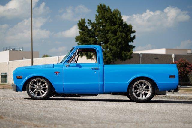 used 1968 Chevrolet C10/K10 car, priced at $87,900
