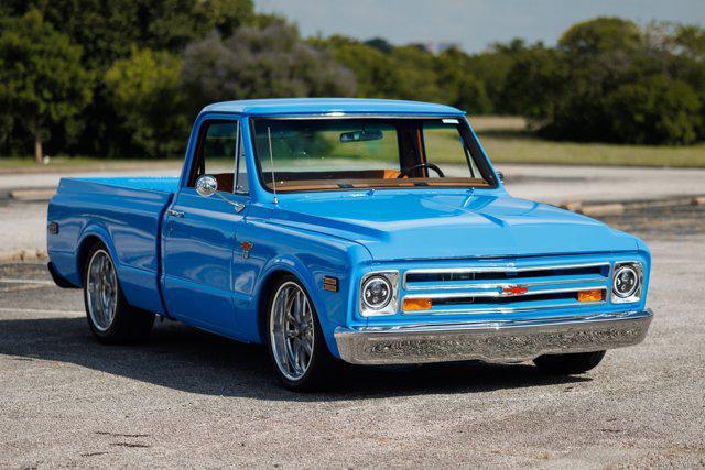 used 1968 Chevrolet C10/K10 car, priced at $87,900