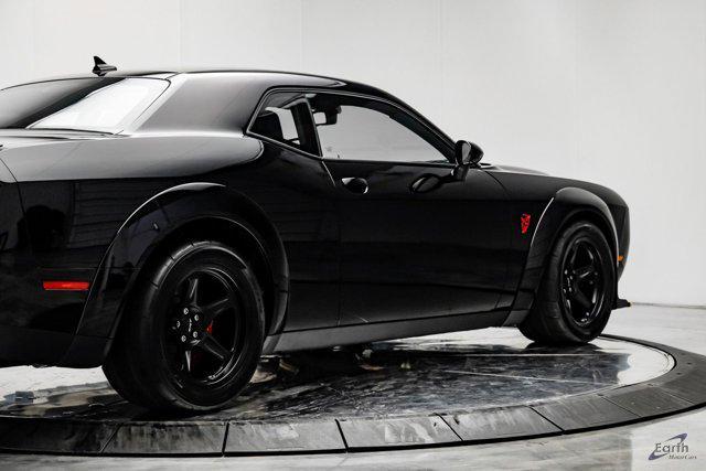 used 2018 Dodge Challenger car, priced at $137,990