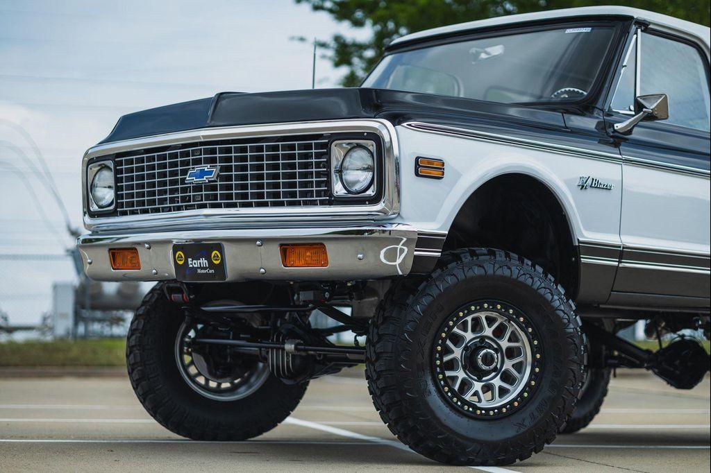 used 1972 Chevrolet Blazer car, priced at $230,050