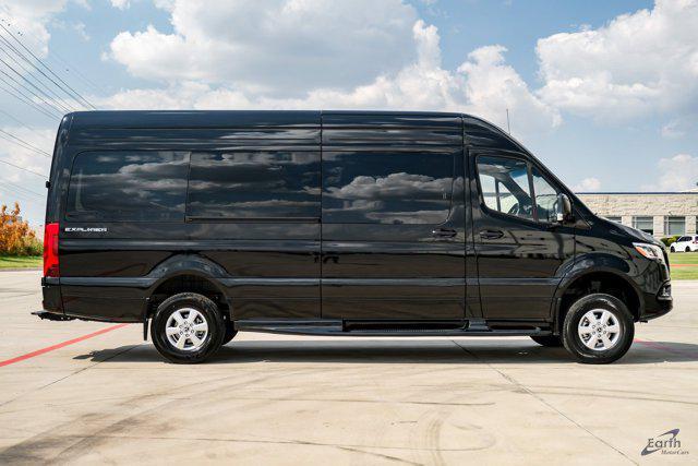 used 2025 Mercedes-Benz Sprinter 2500 car, priced at $124,777