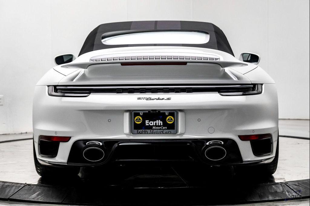 used 2024 Porsche 911 car, priced at $286,698