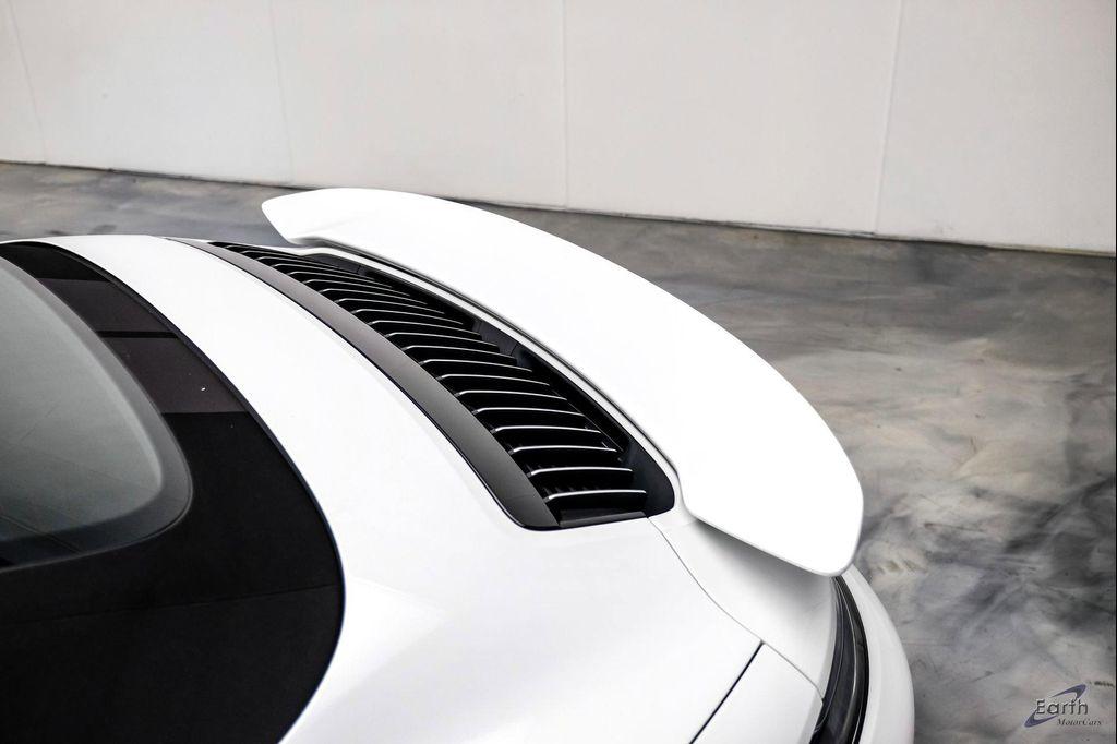 used 2024 Porsche 911 car, priced at $292,930