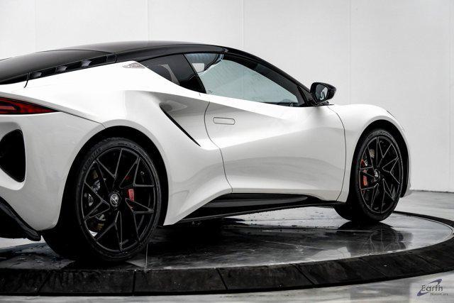 new 2026 Lotus Emira car, priced at $122,500