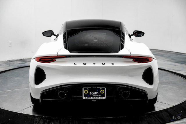 new 2026 Lotus Emira car, priced at $122,500