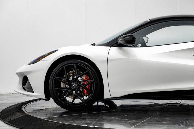 new 2026 Lotus Emira car, priced at $122,500