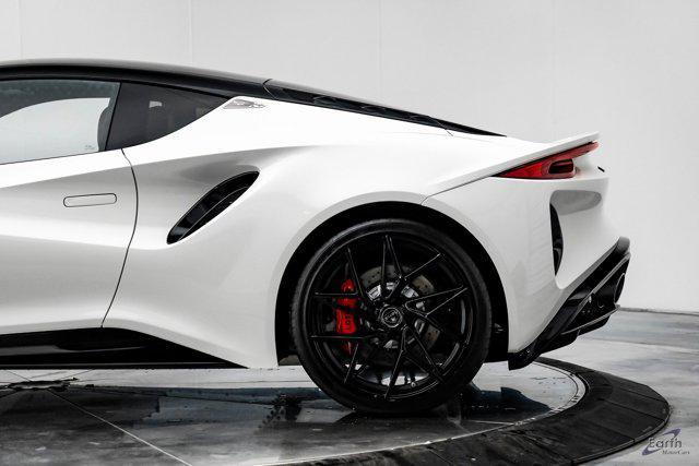 new 2026 Lotus Emira car, priced at $122,500
