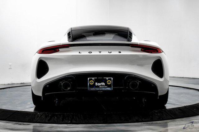new 2026 Lotus Emira car, priced at $122,500