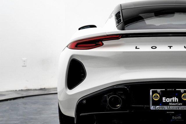 new 2026 Lotus Emira car, priced at $122,500
