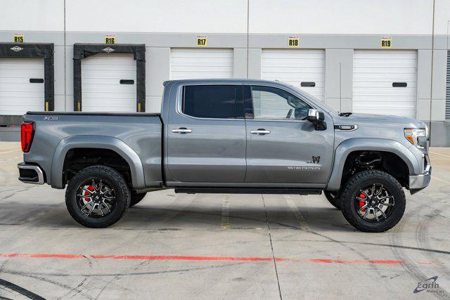 used 2021 GMC Sierra 1500 car, priced at $49,490