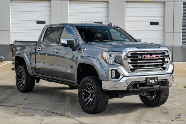 used 2021 GMC Sierra 1500 car, priced at $49,490