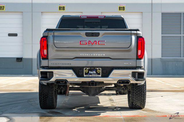 used 2021 GMC Sierra 1500 car, priced at $49,490