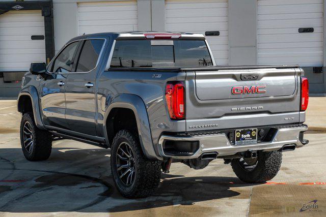 used 2021 GMC Sierra 1500 car, priced at $49,490