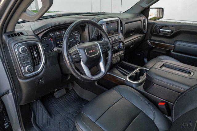 used 2021 GMC Sierra 1500 car, priced at $47,798