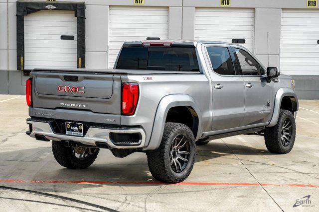 used 2021 GMC Sierra 1500 car, priced at $49,490