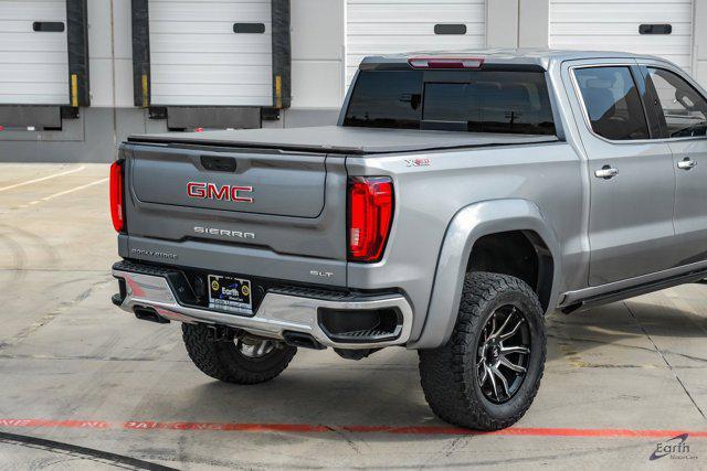 used 2021 GMC Sierra 1500 car, priced at $49,490