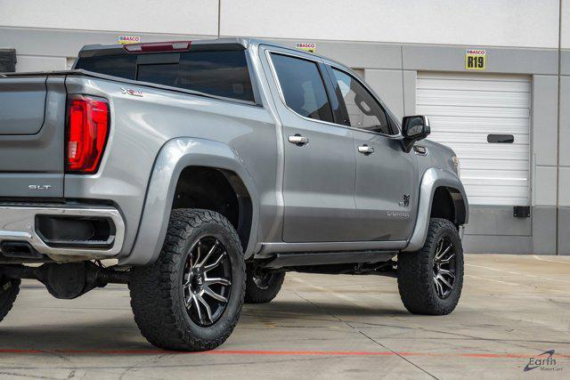 used 2021 GMC Sierra 1500 car, priced at $49,490